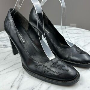 Vintage Enzo Angiolini Women's shoes heels SIZE 8